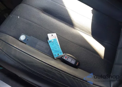 2017 Infiniti Qx70 z USA, uszkodzony, nr VIN JN8CS1MW5HM413956